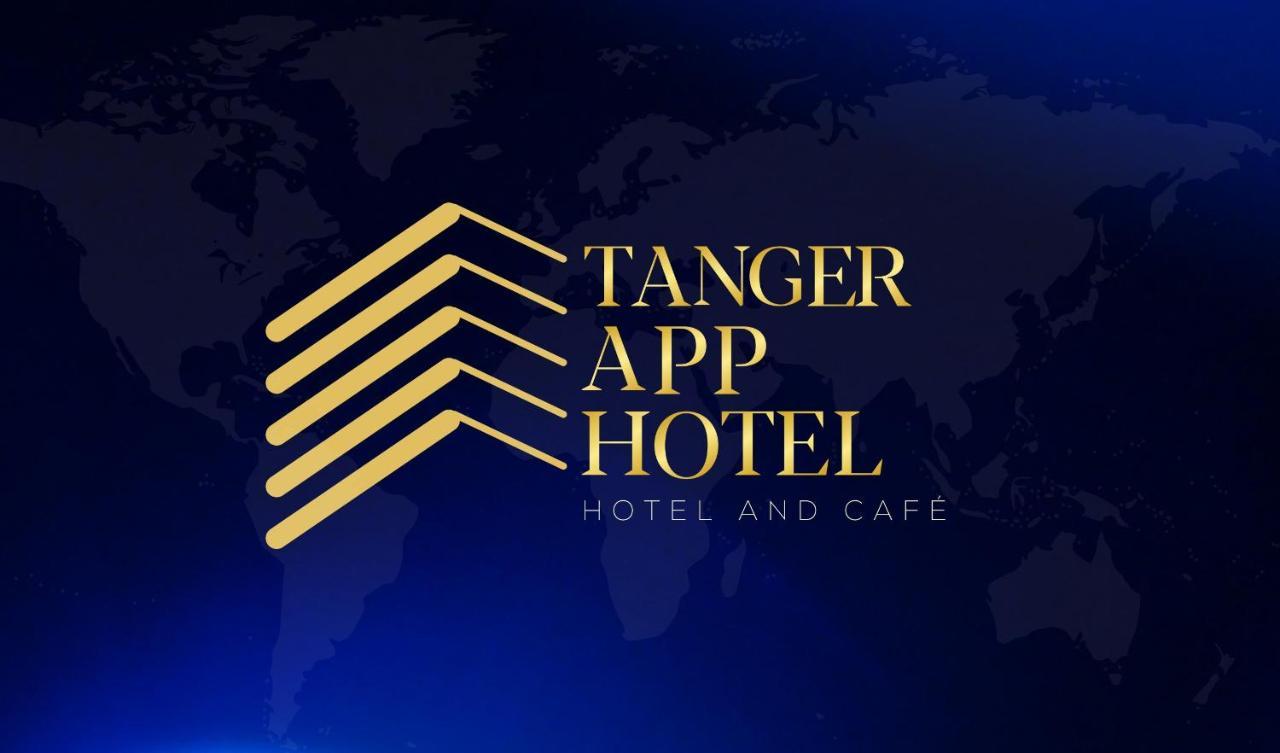 Tanger App Hotel Eksteriør billede