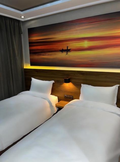 Tanger App Hotel Eksteriør billede