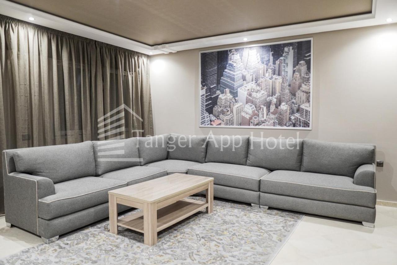 Tanger App Hotel Eksteriør billede