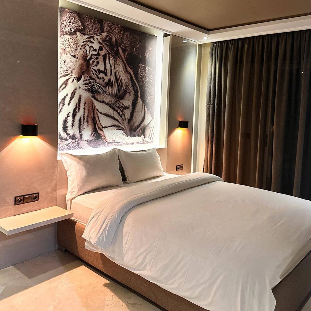 Tanger App Hotel Eksteriør billede