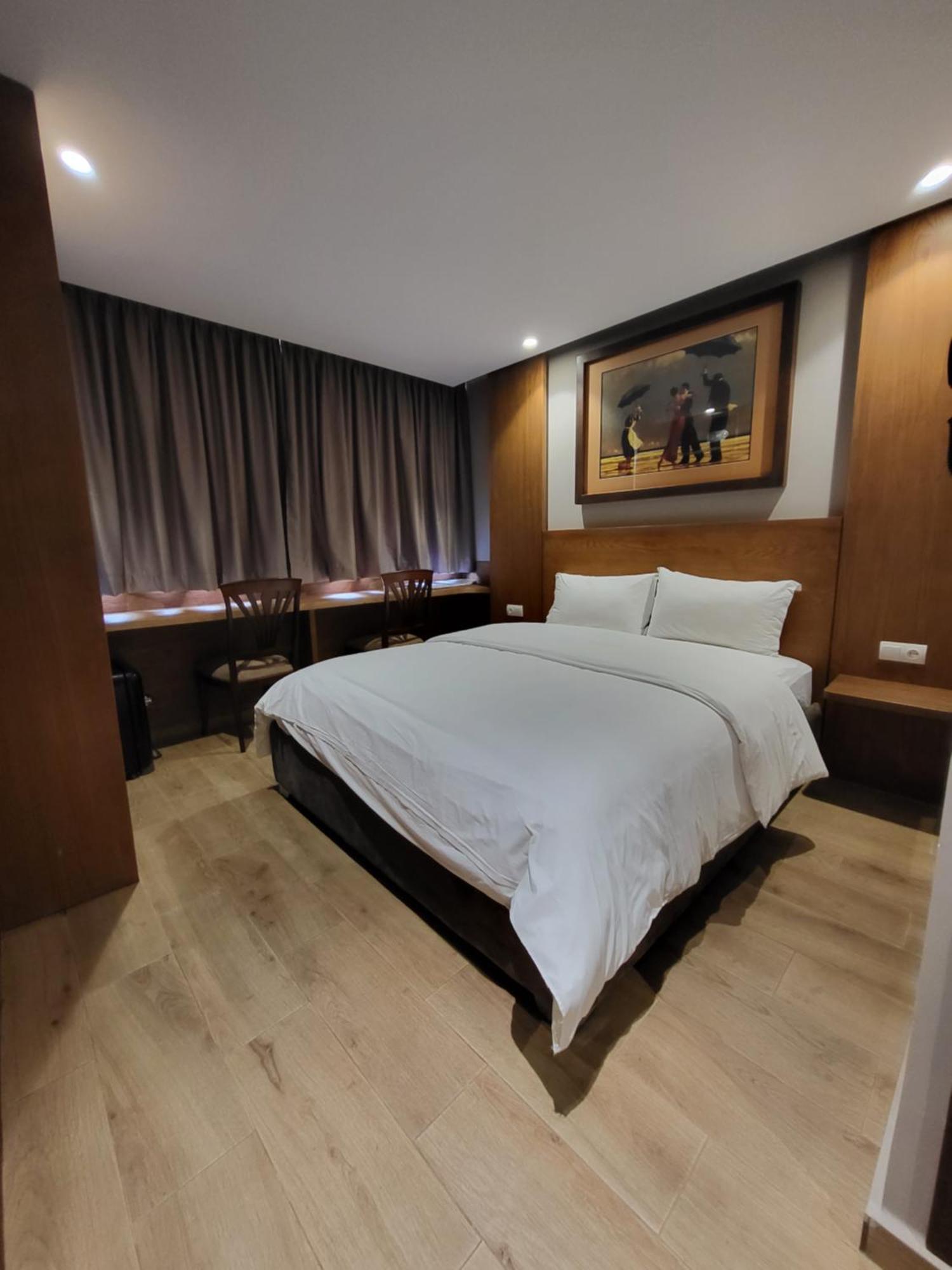 Tanger App Hotel Eksteriør billede