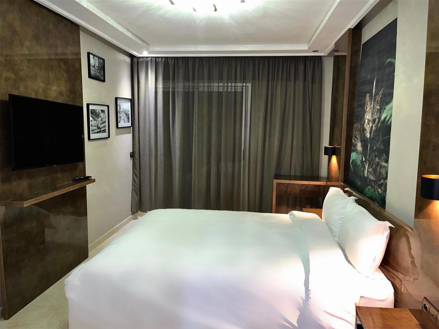 Tanger App Hotel Eksteriør billede