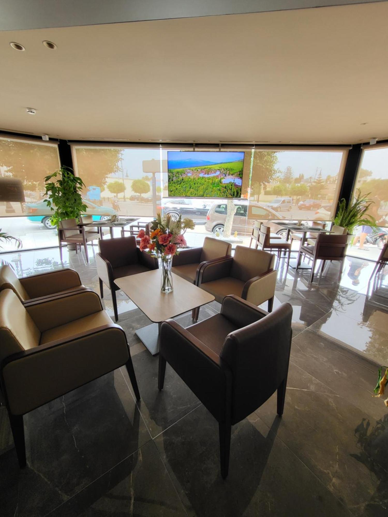 Tanger App Hotel Eksteriør billede
